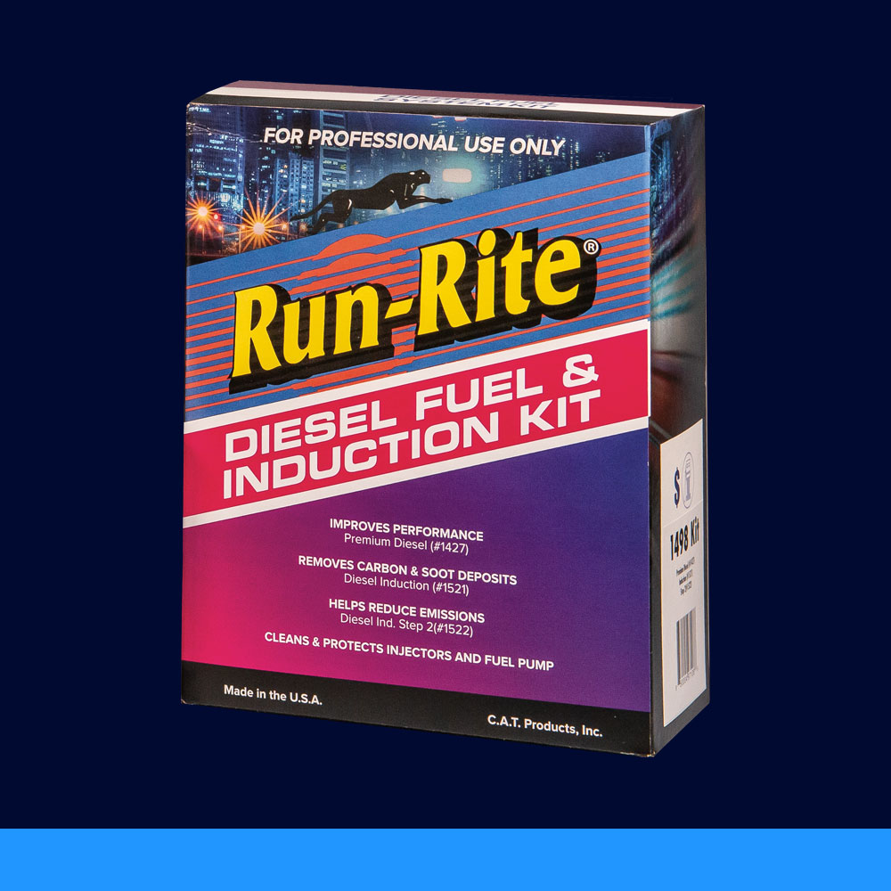 Products Fuel System Diesel MultiStep Kits RunRite 3Step