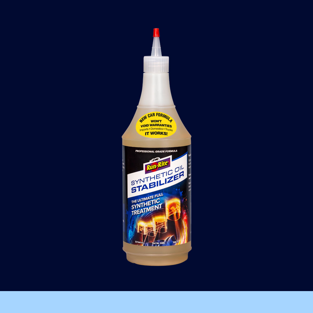 Lucas Synthetic Oil Stabilizer - 32 fl oz bottle