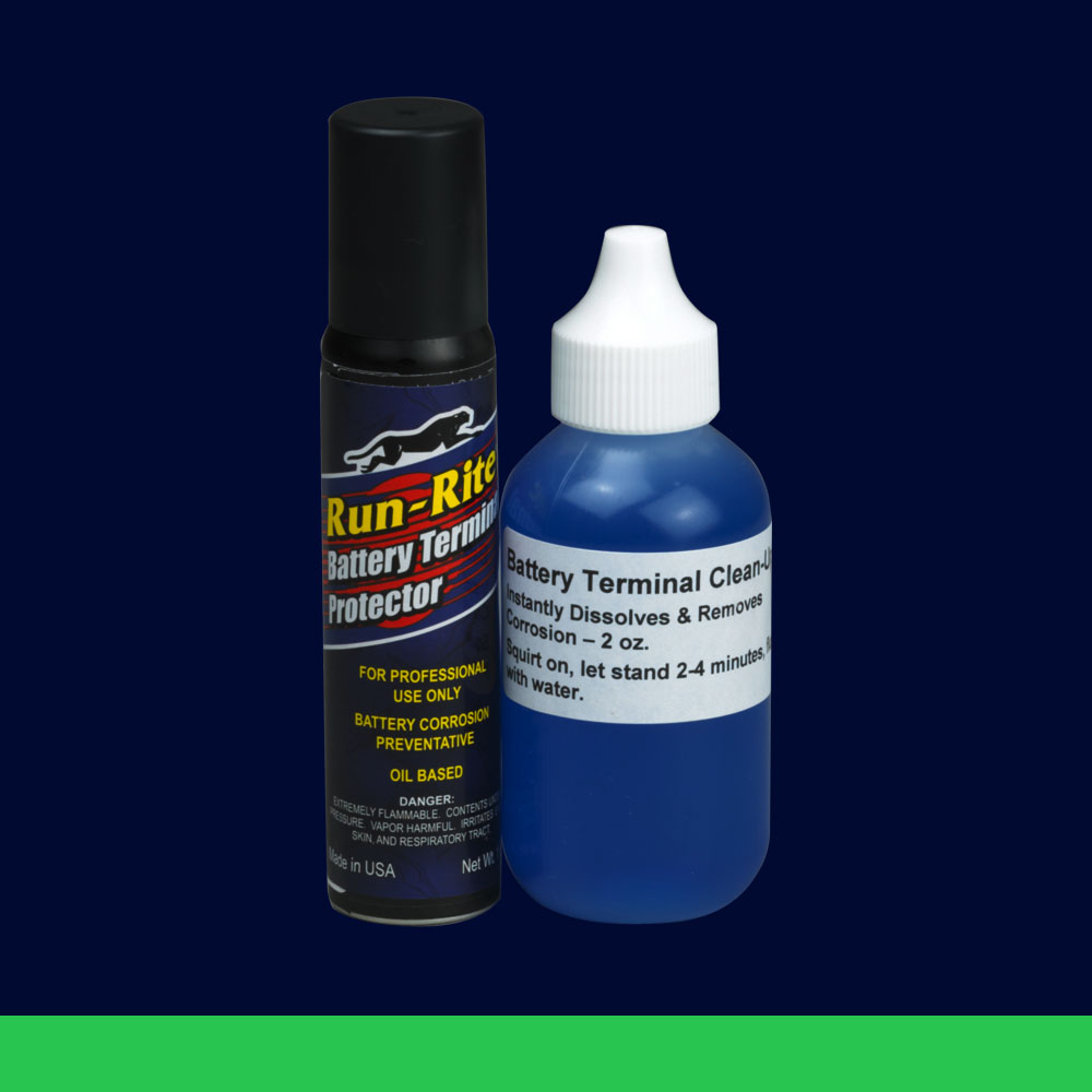 Products Other Products Battery & Electronics Treatments Run