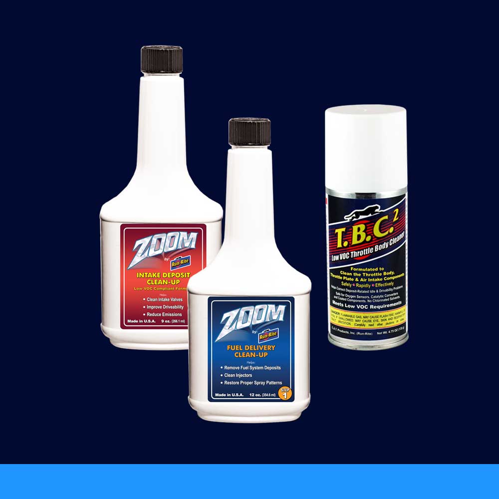 Products Fuel System Zoom MultiStep Kits Zoom 3Step TBC Kit