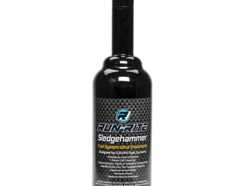 SLEDGEHAMMER (12 OZ) FUEL SYSTEM ULTRA TREATMENT (12/CASE) – 1510