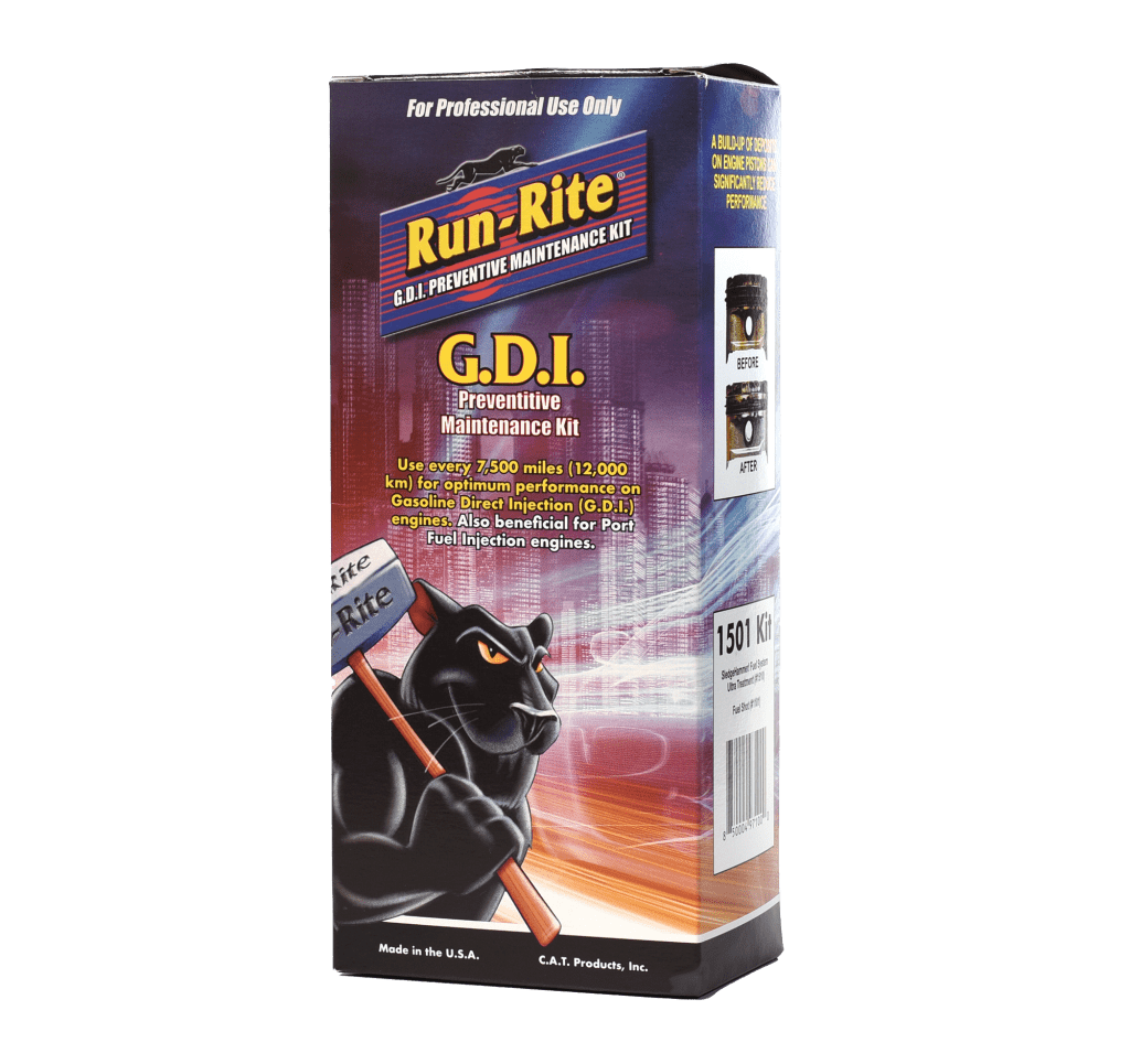 RunRite G.D.I. Preventive Maintenance Kit 1501 RunRite