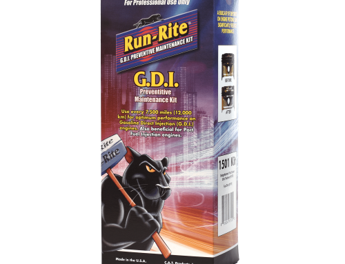 Run-Rite G.D.I. Preventive Maintenance Kit