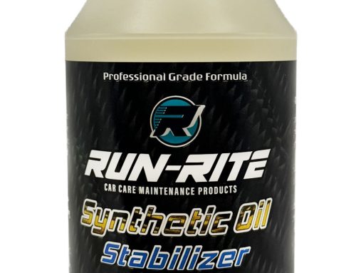 Run-Rite Synthetic Oil Stabilizer, 32 fl oz  -#3089