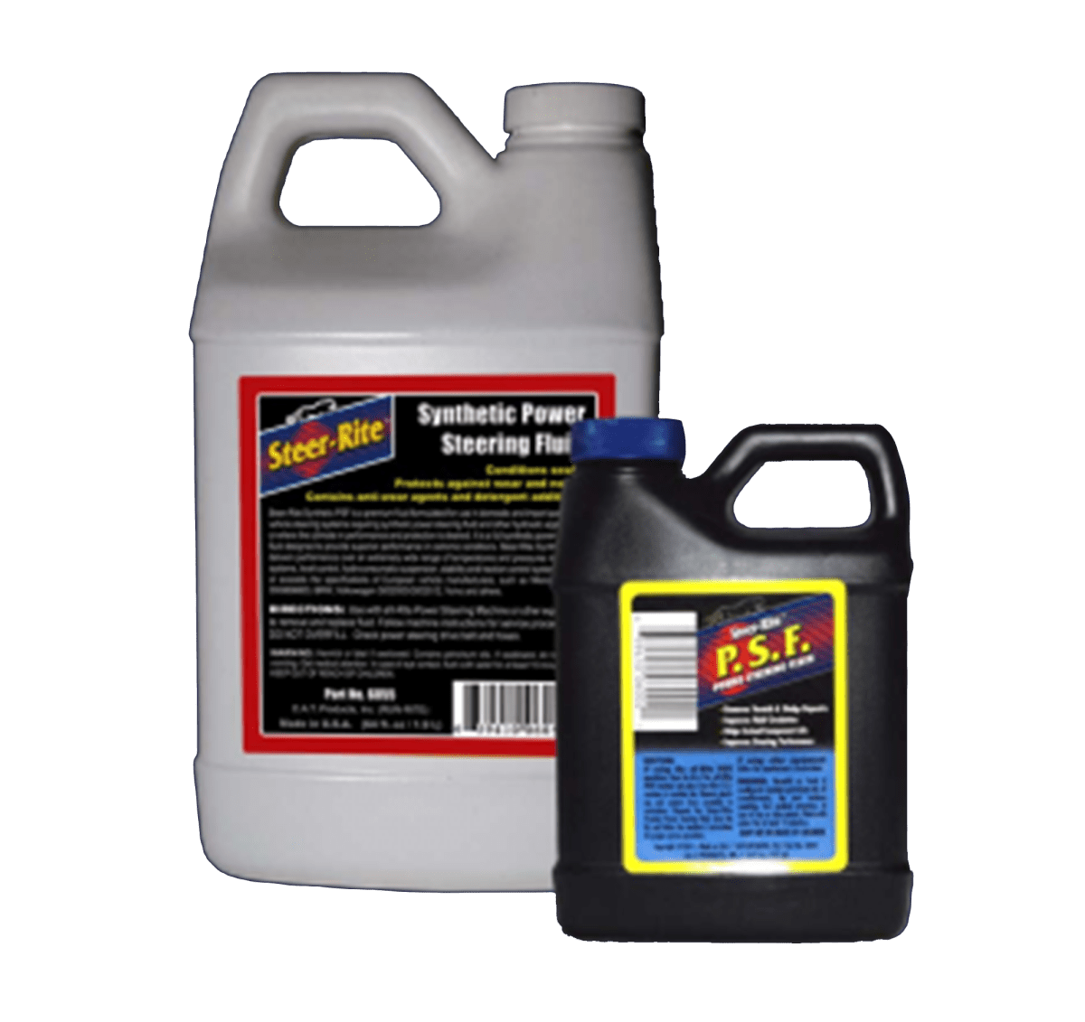 SteerRite Synthetic Power Steering Kit 6053 RunRite