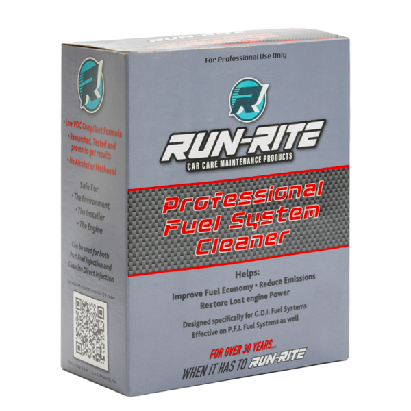 G.D.I. Fuel System Cleaner RunRite