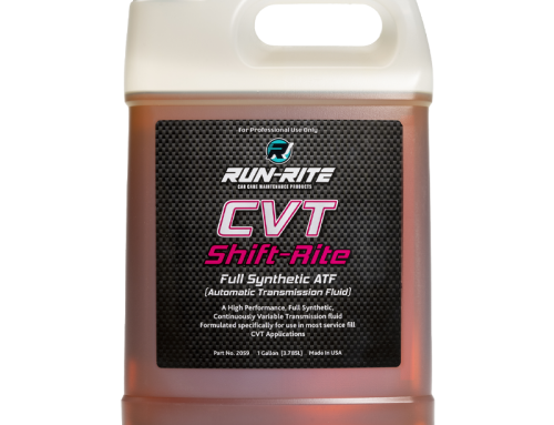 Shift-Rite CVT Fluid, gallon (4/case)