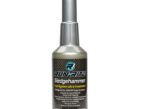 Sledgehammer (12 oz) Fuel System Ultra Treatment (12/case)
