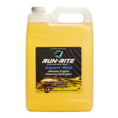 Kleen-Rite Ultimate ECD (Engine Cleaning Detergent) - 3110 - Run-Rite