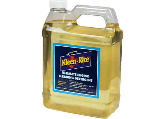 Kleen-Rite Ultimate ECD (Engine Cleaning Detergent), gallon (4/case)