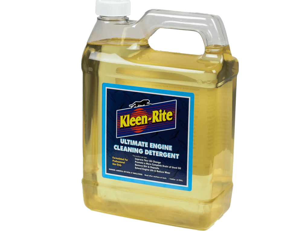 High Mileage Oil Treatment - Run-Rite