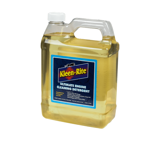 KleenRite Ultimate ECD (Engine Cleaning Detergent), gallon (4/case