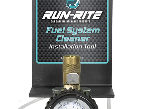 Run-Rite Fuel System Cleaner Tool – 1977